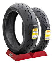 Cargar imagen en el visor de la galería, Llantas Pirelli Diablo Rosso Iv 120/70 17 Y 180/55 17 R6r