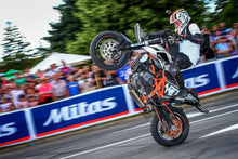 Cargar imagen en el visor de la galería, Juego Mitas 150/60 120/70 R17 Sportforce+ R3 Ktm 390 Dominar