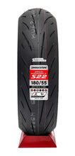 Cargar imagen en el visor de la galería, Llanta Bridgestone Battlax S22 180/55 17 R6r Zx6r Gsxr 600r