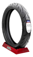Cargar imagen en el visor de la galería, Llanta Mitas Sport Force+ 110/70 17 54h R3 Pulsar Rc Duke