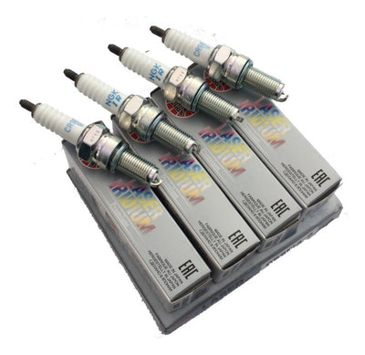 Bujias Laser Iridium Zx10r 08 12 Gsxr 1000 600 08 14 R1 4 8