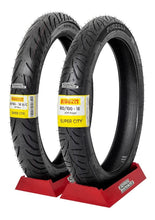 Cargar imagen en el visor de la galería, Llantas 80/100 18 Y 90/90 18 Super City Pirelli Gl150 Cargo