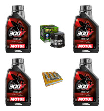 Cargar imagen en el visor de la galería, Kit Racing R1 09 21 De Afinacion Servicio Motul 300v Ngk K&amp;n