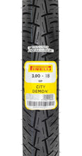 Cargar imagen en el visor de la galería, Llanta 3.00 18  52p Sc City Demon Pirelli Ft 150 Ts Ft180