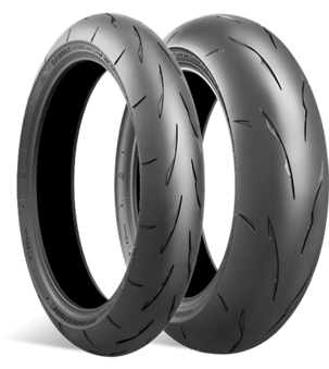 Llantas 120/70 Y 190/55 BRIDGESTONE RS11 R6R ZX6R GSXR 600RR