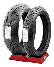 Cargar imagen en el visor de la galería, Llantas Mitas Touring Force 120/70 17 Y 190/50 17 R1250rs