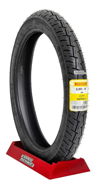 Llanta 3.00 18  52p Sc City Demon Pirelli Ft 150 Ts Ft180