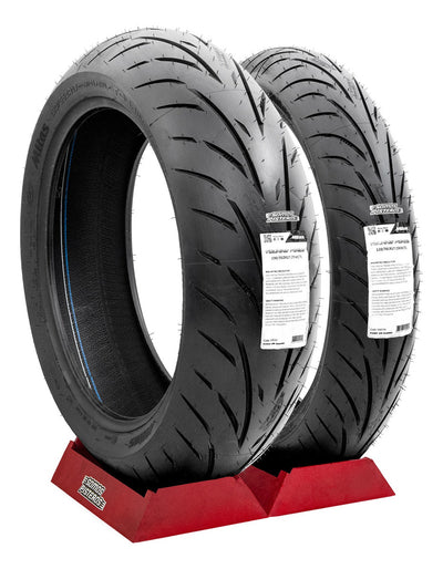 Llantas Mitas Touring Force 120/70 17 Y 190/55 17 X1000xr