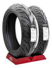 Cargar imagen en el visor de la galería, Llantas Mitas Touring Force 120/70 17 Y 190/55 17 X1000xr
