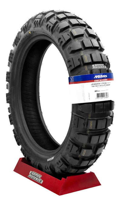 Llanta Mitas Enduro Trail Xt+ Dakar 150/70 B17 F800gs