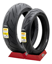 Cargar imagen en el visor de la galería, Llantas Pirelli Diablo Rosso Iii 120/70 17 Y 190/55 17 R1 Zx