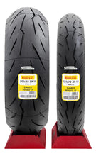 Cargar imagen en el visor de la galería, Llantas Pirelli Diablo Rosso Iv 120/70 17 Y 200/55 17 V4 R1