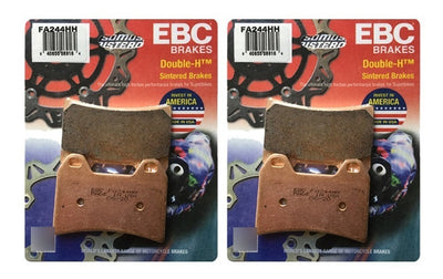 Balatas Del Ebc 848 Monster Multistrada 690 790 F3 675 F800r