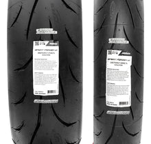 Cargar imagen en el visor de la galería, Llantas Mitas Sport Force+ Evo 120/70 17 Y 200/55 17 S1000rr