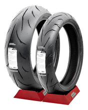 Cargar imagen en el visor de la galería, Llantas Mitas Sport Force+ Racing Soft 120/70 17 Y 190/55 17