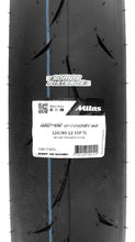Cargar imagen en el visor de la galería, Llanta Mitas Mc35 S-racer Soft 120/80-12 55p Tl T Ycf
