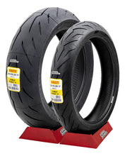 Cargar imagen en el visor de la galería, Llantas Pirelli Diablo Rosso Iv 120/70 17 Y 200/55 17 V4 R1