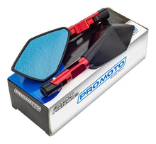 Cargar imagen en el visor de la galería, Espejos Promoto Universales Pulsar Fz Dominar Duke Rc R6r R3