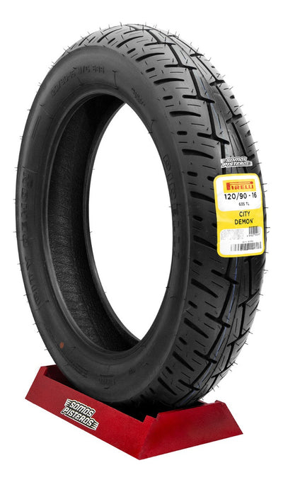Llanta Pirelli City Demon 120/90-16 63s Sc