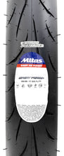 Cargar imagen en el visor de la galería, Llanta Mitas Sport Force+ 100/80 17 52s Pulsar Fz Cb160