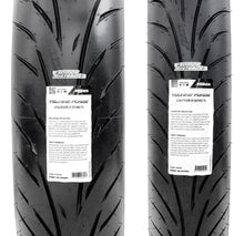 Cargar imagen en el visor de la galería, Llantas Mitas Touring Force 120/70 19 Y 170/60 17 R1250 Gs