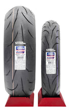 Cargar imagen en el visor de la galería, Llantas Mitas 120/65 Y 190/50 Sportforce + 600rr Gsxr Zx6r
