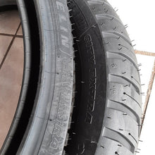 Cargar imagen en el visor de la galería, Set Llantas Michelin 100/90-17 + 80/90-17 City Extra