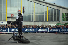 Cargar imagen en el visor de la galería, Juego Mitas 150/60 110/70 R17 Sportforce+ R3 Ktm 390 Dominar