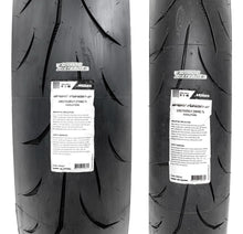 Cargar imagen en el visor de la galería, Llantas Mitas Sport Force+ Evo 120/70 17 Y 180/55 17 R6r Gsx