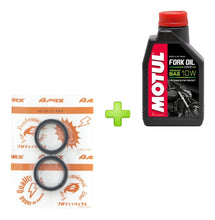 Cargar imagen en el visor de la galería, Kit Retenes Arx Aceite Motul 1000rr F4i Gsxr 1000 600 04 05