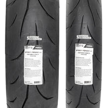 Cargar imagen en el visor de la galería, Llantas Mitas Sport Force+ Evo 120/70 17 Y 190/50 17 Gsxr Zx