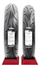 Cargar imagen en el visor de la galería, Llantas Mitas Sport Force+ Racing Soft 110/70 17 Y 140/70 17