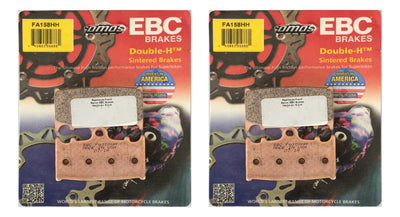 Balatas Del Ebc Hh Gsxr 600 97 03 750 00 03 Zx6r 96 97 7r 96