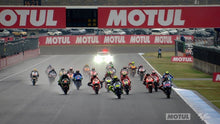 Cargar imagen en el visor de la galería, Caja 12 Pz Aceite Motul 3000 20w50 Pulsar Fz R6r R1 Gsxr Zx6