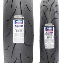 Cargar imagen en el visor de la galería, Llantas Mitas 120/65 Y 180/55 Sportforce + R6r R6s Fz07 Gsxr