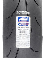 Cargar imagen en el visor de la galería, Llanta Mitas 180/55 R 17 270 Deportiva Sportforce Plus