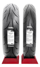 Cargar imagen en el visor de la galería, Llantas Mitas Sport Force+ Evolution 120/70 17 160/60 17