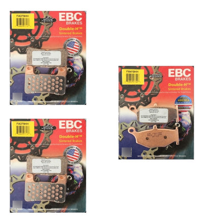 Balatas Ebc Hh Gsxr 600 750 06 10 1000 07 08 Hayabusa 08 13