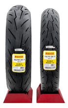 Cargar imagen en el visor de la galería, Llantas Diablo Rosso Iv R17 110/70 Y 150/60 Duke Ninja 400