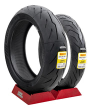 Cargar imagen en el visor de la galería, Llantas Pirelli Diablo Rosso Iv 120/70 17 Y 200/55 17 V4 R1