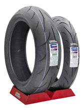 Cargar imagen en el visor de la galería, Set Llantas Mitas 190/55 120/70 Juego Sportforce Plus R6r R1
