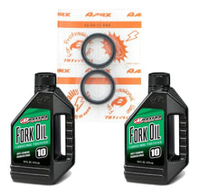 Cargar imagen en el visor de la galería, Kit Aceite Y Retenes D Suspension Gsxr 600 750 04 05 06 19