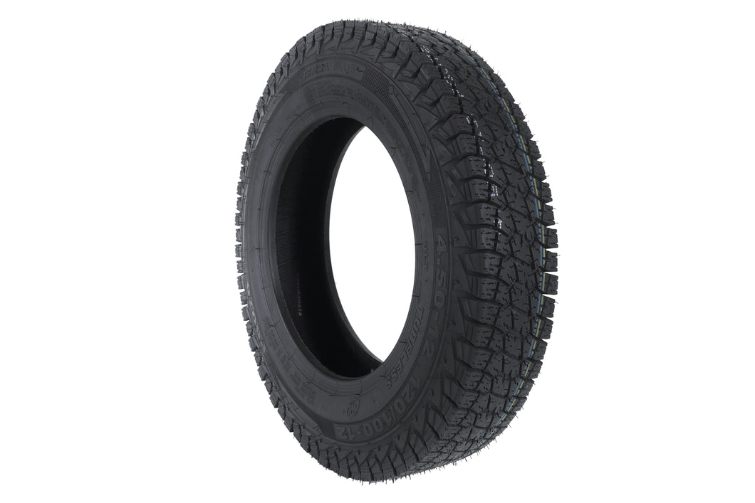 LLANTA 4.50-12ULT 6PR TL P6076 TERRA PLUS