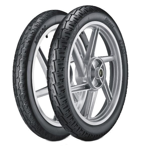 LLANTA 2.75-17 VIPAL TT ST300 47P DT 110