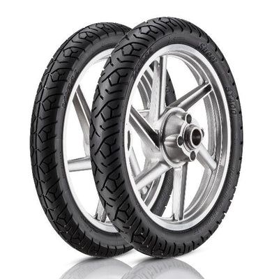 LLANTA 90/90-18 VIPAL TT ST400 57P 125Z DT150