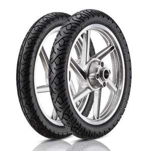LLANTA 90/90-18 VIPAL TT ST400 57P 125Z DT150