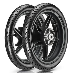 LLANTA 80/100-18 VIPAL TL ST600 47P Cargo GL150 Proton
