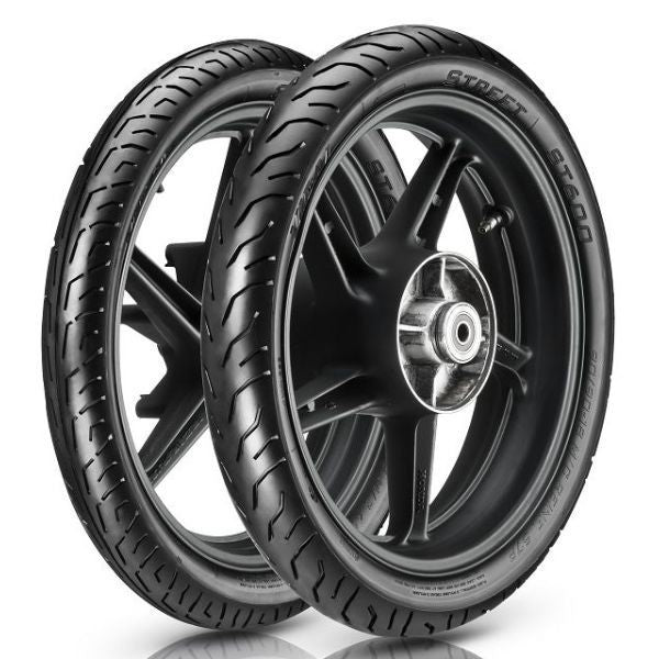 LLANTA 80/100-18 VIPAL TL ST600 47P Cargo GL150 Proton