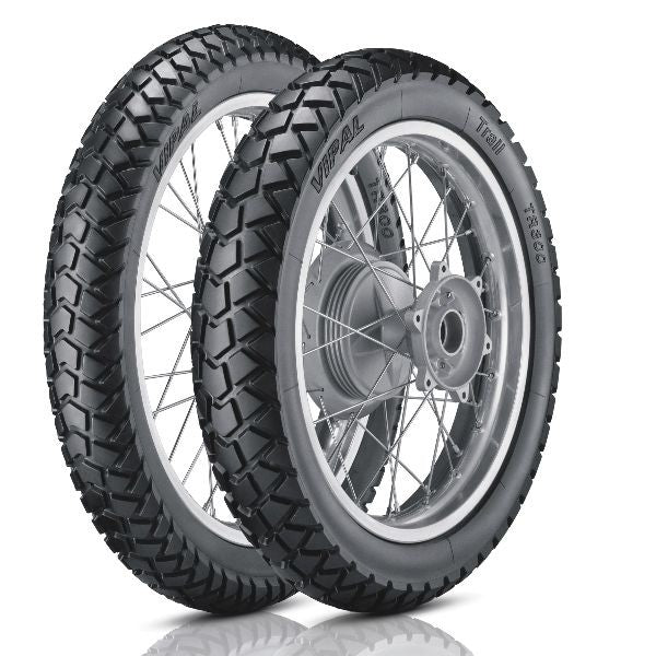 LLANTA 2.75-18 VIPAL TT TR300 42P 125Z DT150