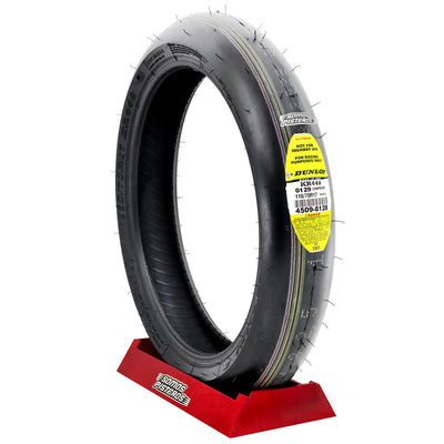 Llanta Dunlop Kr448 110/70r17 0129 Extra Suave R3 Ninja 400